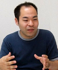 株式会社もしも ソリューションチーム チーフ・エンジニア 森哲哉氏