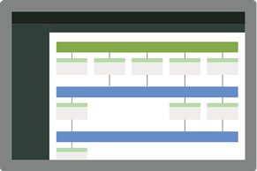 コントロールパネルで簡単 マップビューで構成図はもういらない