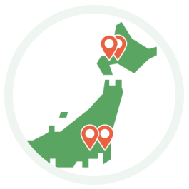 災害・障害時の対策に