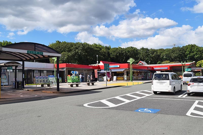 福岡県にはいった