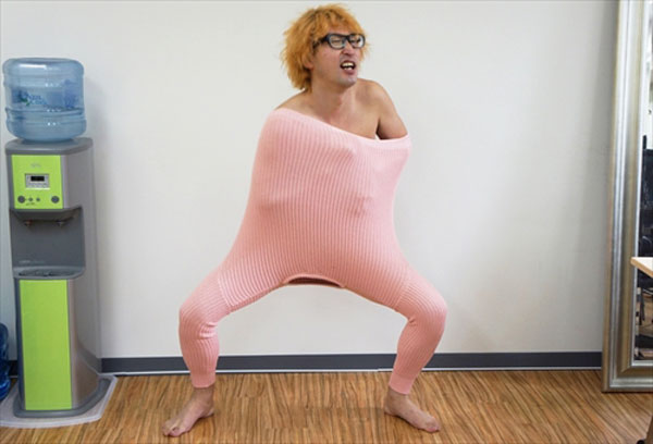 あの時、セーターを「当たり前」に着なくてよかった