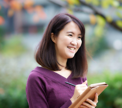 プロフィールアイコン