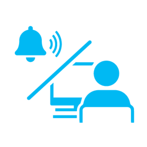 設置機器の死活監視