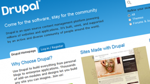 Drupal(ドゥルーパル)というCMSを知っていますか?