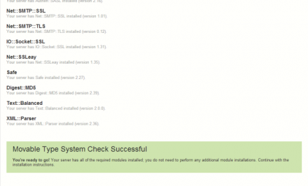 mt-check.cgiの再実行画面