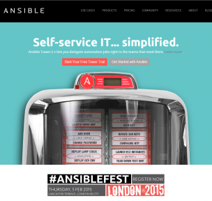 ansible_web