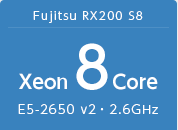 Xeon 6Core 2.6GHz
