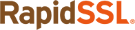 ラピッドSSL ロゴ