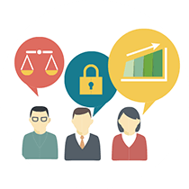 柔軟で多機能なサービス