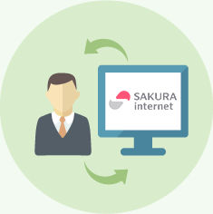 さくらインターネット会員IDの取得