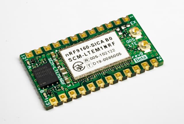 nRF9160