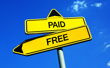 無料証明書と有料証明書の違い