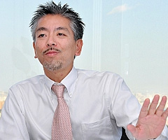 デジタルアドバンテージ代表取締役社長 小川誉久氏