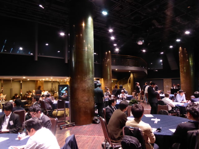 Kita-Tech 2018当日の会場の様子