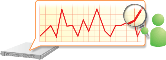 モニタリングツール:イメージ