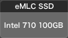 Intel 710 100GB