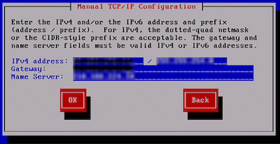 CentOSインストーラー