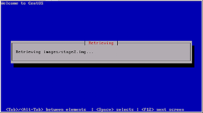 CentOSインストーラー