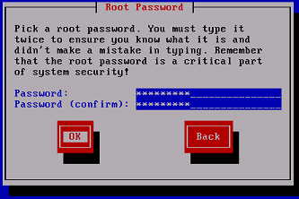 CentOSインストーラー