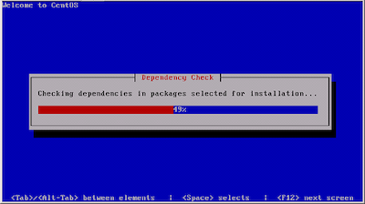 CentOSインストーラー
