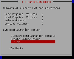 Debianインストーラー