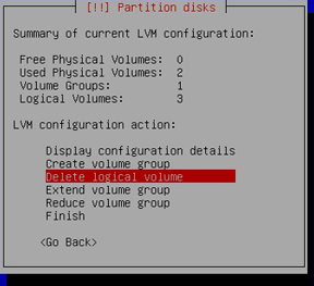 Debianインストーラー