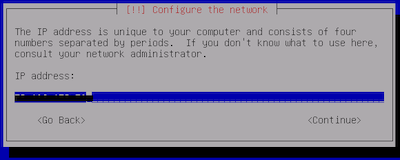 Ubuntuインストーラー