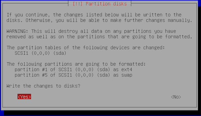 Ubuntuインストーラー