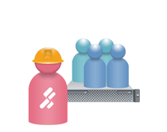 レンタルサーバサービス