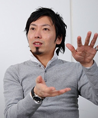 美人時計 プロデューサーの中屋優大氏