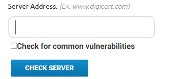 デジサートSSLチェッカー