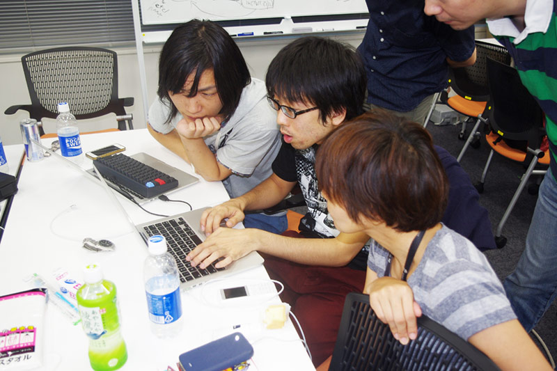 お腹もいっぱい。さあラストスパートです!