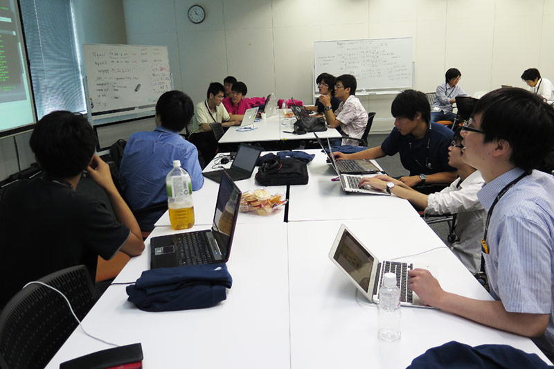 「あれ!?システムが動かない!なんで?」