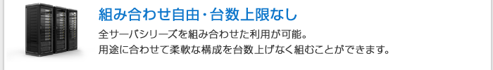 即利用可能
ご利用開始後、「さくらの専用サーバコントロールパネル」から設定でき、すぐにご利用可能です。