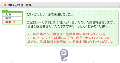 廃止手続きの流れ