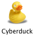 Cyberduckアイコン