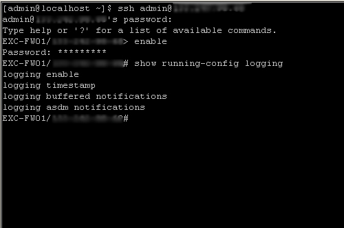 コマンドラインインタフェース