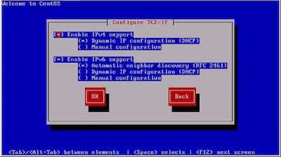 CentOSインストーラー
