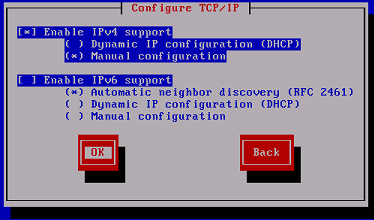 CentOSインストーラー