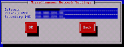 CentOSインストーラー