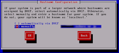 CentOSインストーラー
