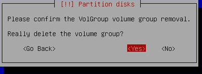 Debianインストーラー
