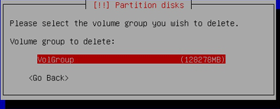 Debianインストーラー