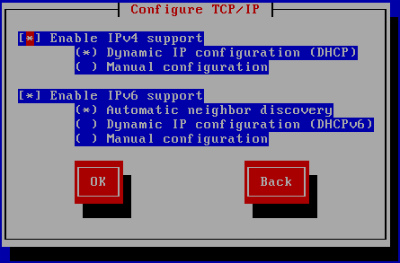 ScientificLinuxインストーラー