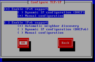 ScientificLinuxインストーラー