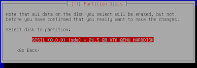 Ubuntuインストーラー