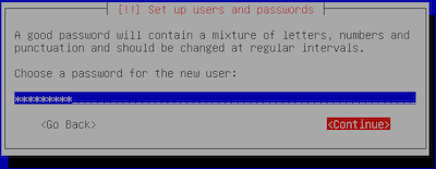 Ubuntuインストーラー