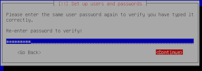 Ubuntuインストーラー