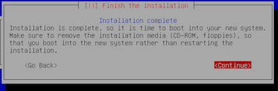 Ubuntuインストーラー